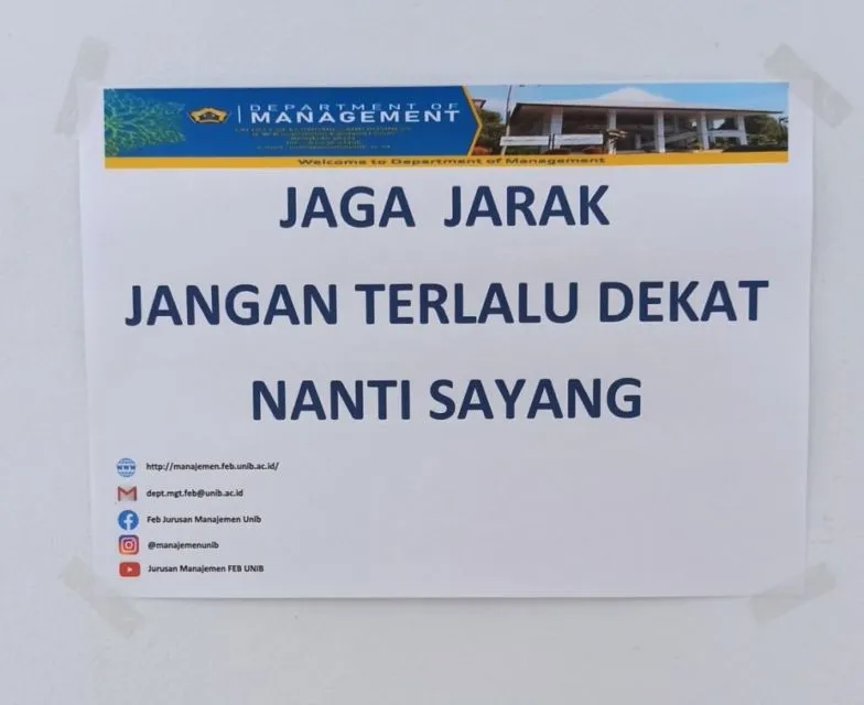11 Peraturan Kocak di Kampus yang Bikin Mahasiswa Bingung. Kuliah Emang Harus Mikir Terooos! 13