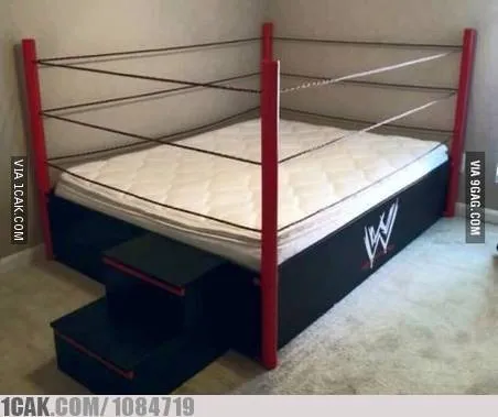 10 Desain Tempat Tidur Kocak ini Bakal Bikin Kamu Terheran-heran. Malah Nggak Jadi Ngantuk deh :( 15