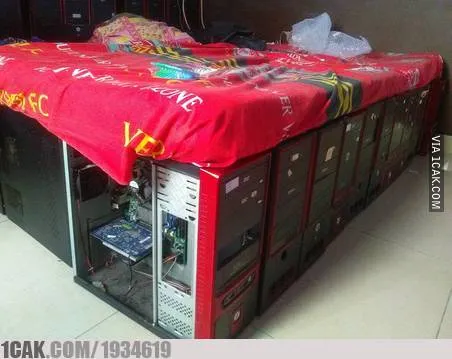 10 Desain Tempat Tidur Kocak ini Bakal Bikin Kamu Terheran-heran. Malah Nggak Jadi Ngantuk deh :( 16