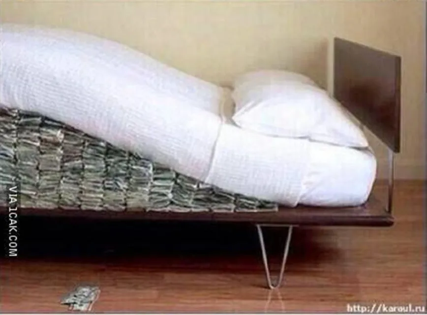 10 Desain Tempat Tidur Kocak ini Bakal Bikin Kamu Terheran-heran. Malah Nggak Jadi Ngantuk deh :( 14