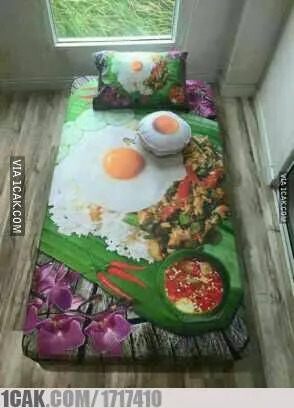 10 Desain Tempat Tidur Kocak ini Bakal Bikin Kamu Terheran-heran. Malah Nggak Jadi Ngantuk deh :( 18