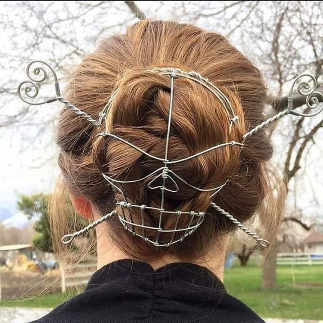 Ide Ikat Rambut dari Hal-Hal yang Nggak Kepikiran. Harga Ikat Rambut Paling Berapa sih? :( 17
