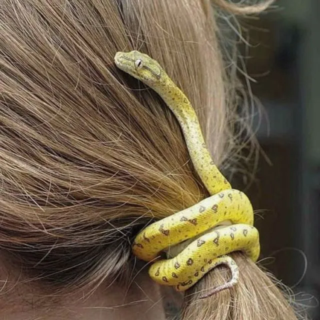 Ide Ikat Rambut dari Hal-Hal yang Nggak Kepikiran. Harga Ikat Rambut Paling Berapa sih? :( 21
