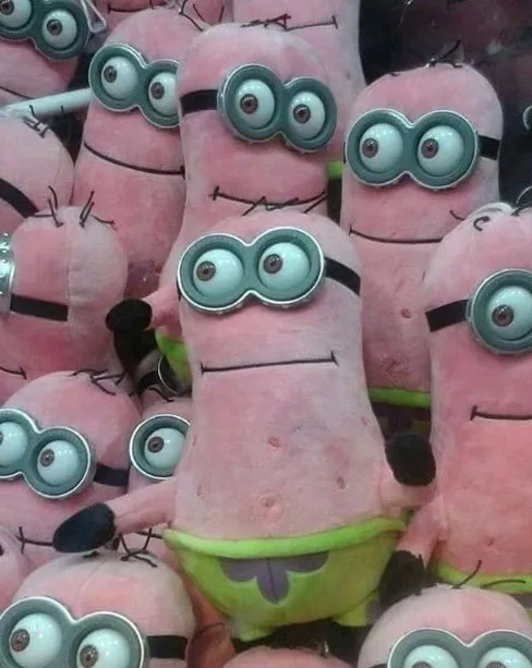 11 Potret Produk Gagal dari Boneka Lucu. Harusnya Menggemaskan, Malah Jadi Mengerikan! :( 18