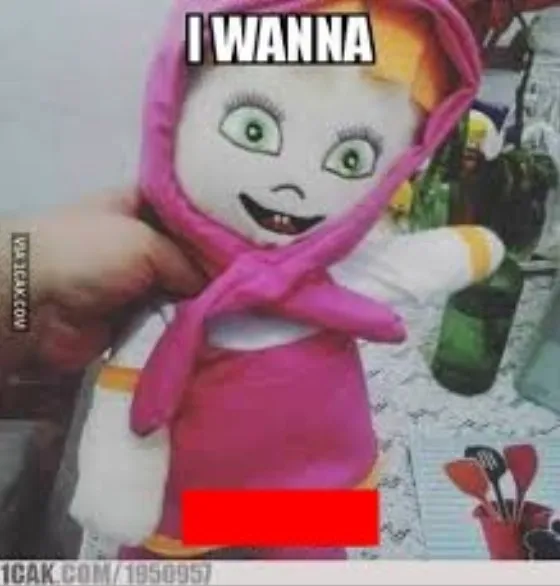 11 Potret Produk Gagal dari Boneka Lucu. Harusnya Menggemaskan, Malah Jadi Mengerikan! :( 16