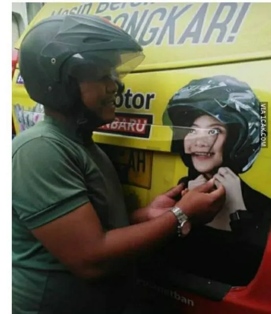 11 Foto ini Buktikan Bahwa Suami itu Perlu Banget Dijaga dan Diawasi. Jadi Istri Berat, ya :( 21