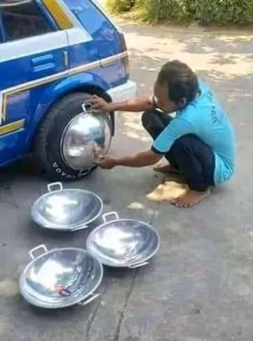 11 Foto ini Buktikan Bahwa Suami itu Perlu Banget Dijaga dan Diawasi. Jadi Istri Berat, ya :( 17