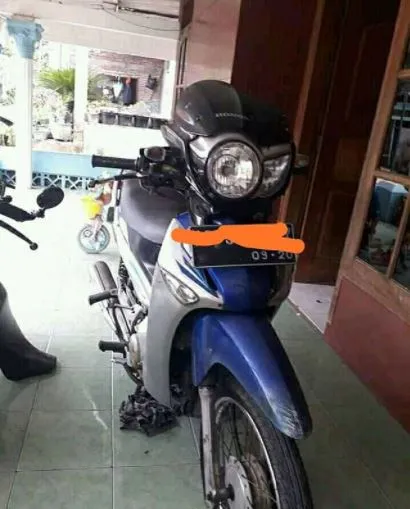 Siap Mengarungi Kegelapan Duniawi, Modifikasi Lampu pada Motor ini Bakal Bikin Anak Racing Minder! 18