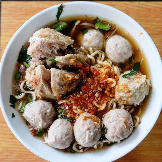 8 Makanan yang Selalu Dapat Perlakuan Istimewa. Ibarat Kota, Kira-Kira Udah Kayak Jogja Gitu deh 9