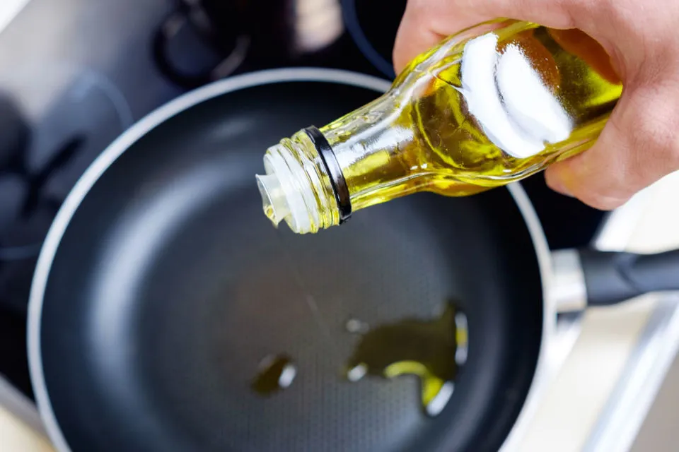 6 Fungsi Minyak Wijen untuk Masakan Rumahan 14