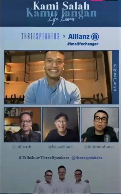 Allianz Indonesia Kembangkan Entrepreneurship dengan Dukungan Teknologi Digital dalam Program 'I’m A LifeChanger' 4