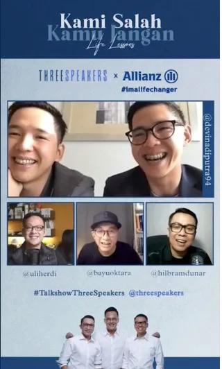 Allianz Indonesia Kembangkan Entrepreneurship dengan Dukungan Teknologi Digital dalam Program 'I’m A LifeChanger' 3