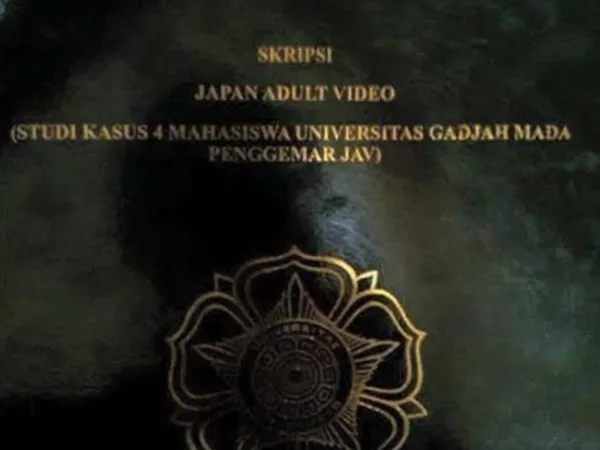 11 Judul Skripsi yang Punya Efek Kejut buat Dosen. Gimana Ekspresinya Saat Mahasiswa Konsul, ya? 14