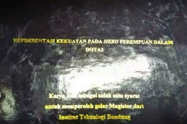 11 Judul Skripsi yang Punya Efek Kejut buat Dosen. Gimana Ekspresinya Saat Mahasiswa Konsul, ya? 22