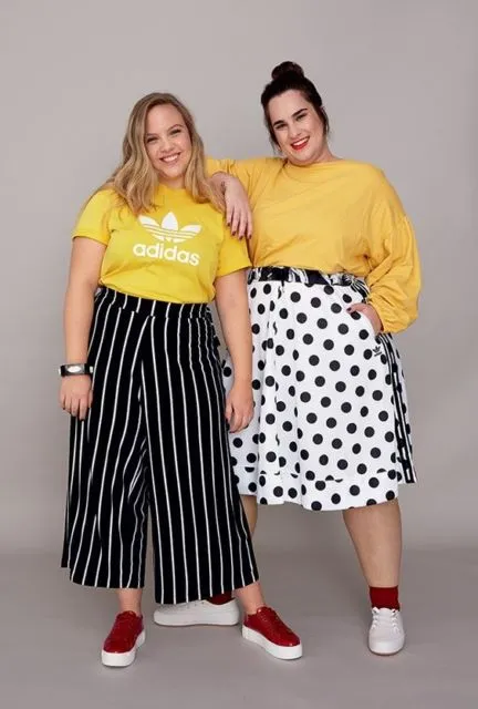 Ini Cara 9 Cewek Bertubuh Plus Size untuk Bisa Tampil Kekinian; Berat Badan Bukan Batasan! 15