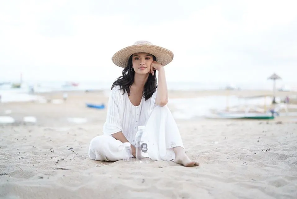 Ayah Sangat Sibuk, Raline Shah Merasa Kehilangan Sosoknya. Pernah Tulis Surat tapi Akhirnya Dibakar 4