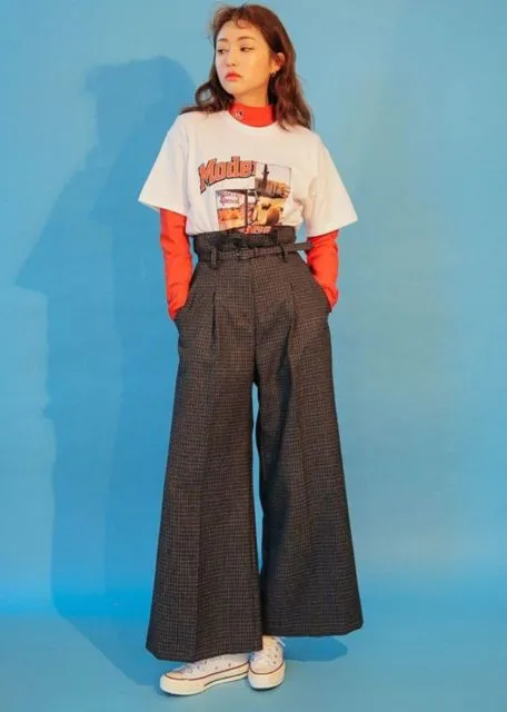 Gaya Tahun 90-an yang Kini Hits Kembali di Instagram. Kok Gemas Sih! 8