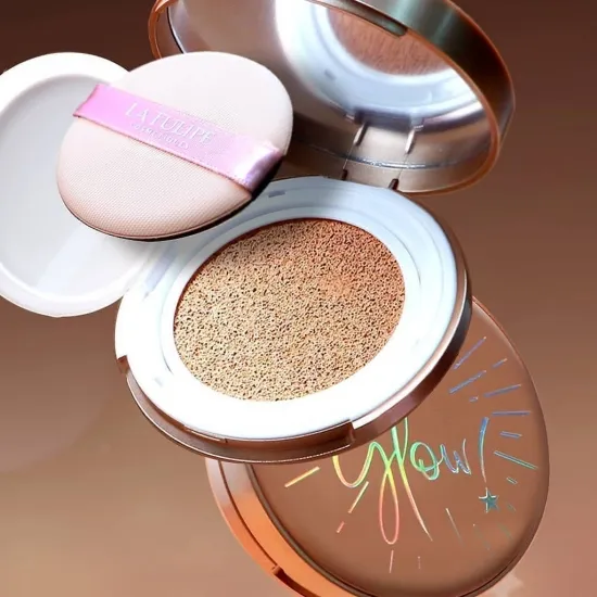 Mengenal BB Cushion Lebih Dalam, Solusi Praktis Tampil Cantik Buat yang Kurang Suka Dandan 5