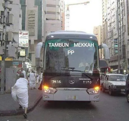Deretan Potret Keajaiban Angkutan Umum Indonesia. Ternyata Bisa Antarnegara juga lo! 17
