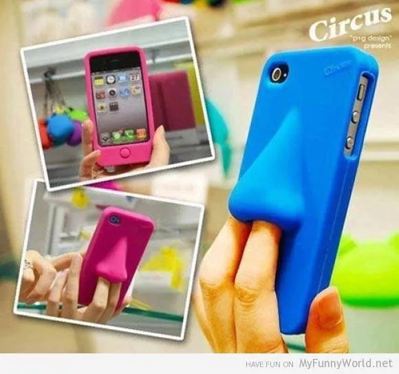 11 Desain Casing HP yang Unik Sekaligus Kocak. Kok Orang pada Kreatif Banget sih~ 22