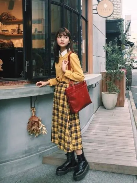 Gaya Tahun 90-an yang Kini Hits Kembali di Instagram. Kok Gemas Sih! 6