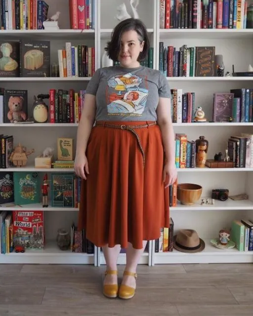 Ini Cara 9 Cewek Bertubuh Plus Size untuk Bisa Tampil Kekinian; Berat Badan Bukan Batasan! 13