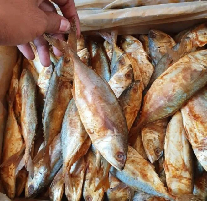 8 Jenis Ikan Asin yang Cocok Jadi Lauk Makanmu 11