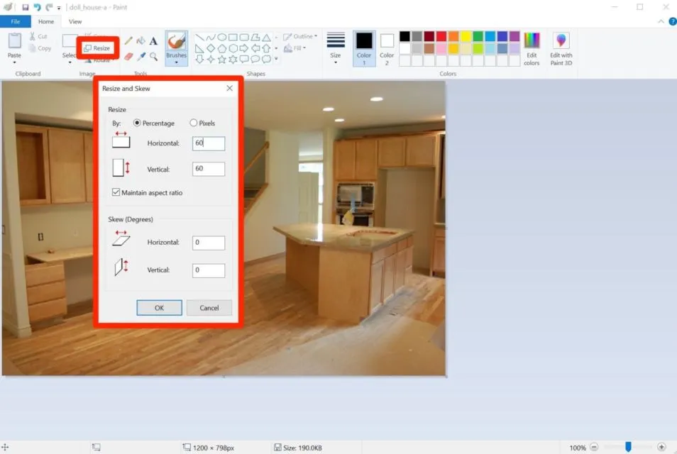 5 Cara Resize Ukuran Foto Tanpa Kurangi Kualitas 8