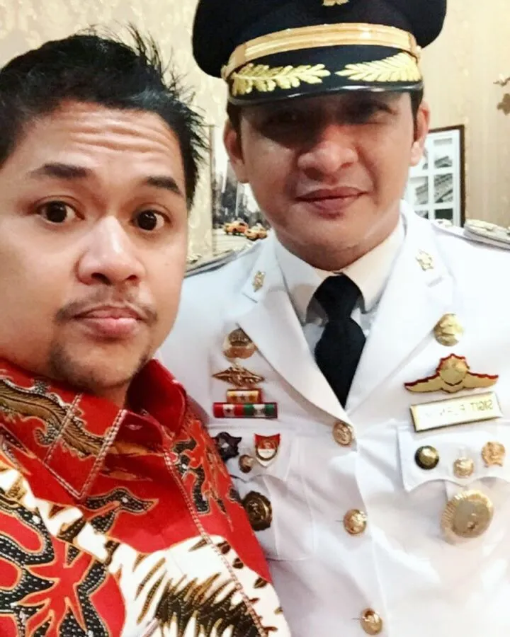 Sang Adik Dikabarkan Terseret Kasus Narkoba, Pasha Ungu: Abangmu akan Selalu Ada untukmu 4