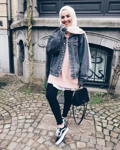 Banyak yang Nggak PD Pakai Hijab Warna Putih, Mungkin Karena 4 Trik Ini Belum Dicoba! 8