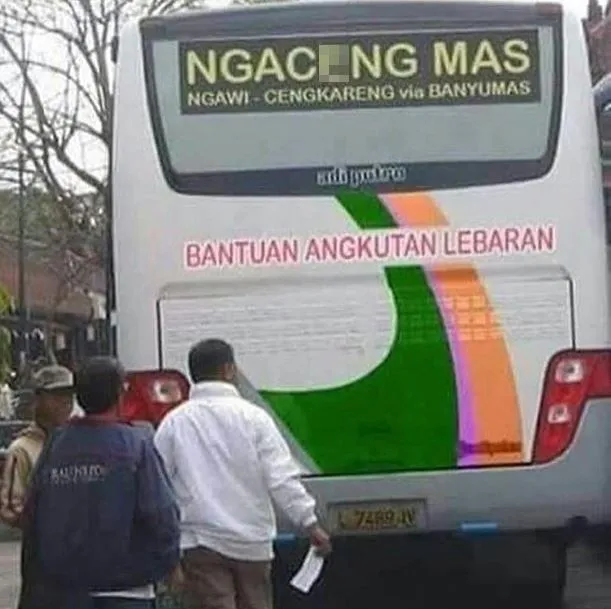 Deretan Potret Keajaiban Angkutan Umum Indonesia. Ternyata Bisa Antarnegara juga lo! 18