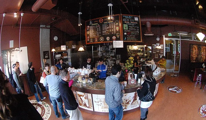 6 Cara Unik Minum Kopi di Berbagai Negara. Ada yang Ngopi Sambil Berdiri di Kafe karena Lebih Murah 7
