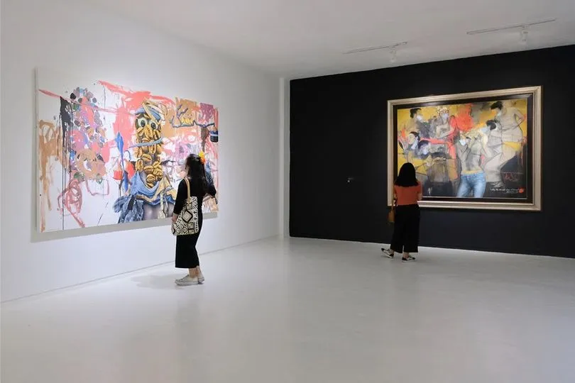 Berlangsung Saat Pandemi, ARTJOG 2020