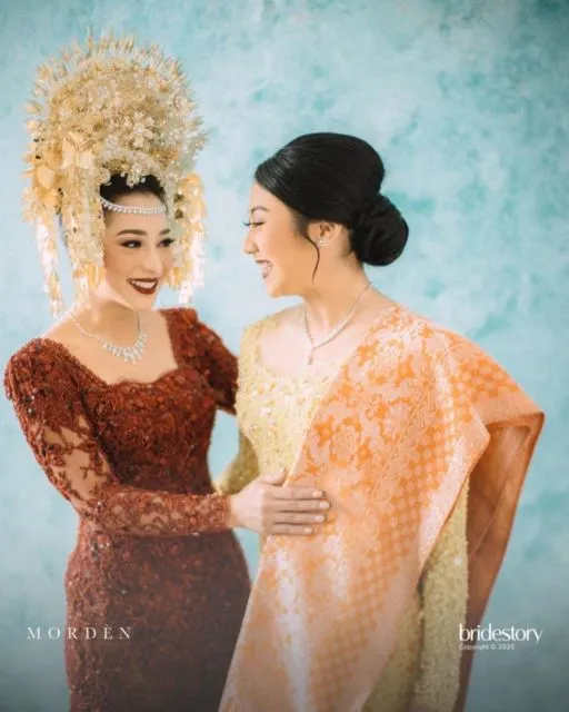 Diberi Maskawin Emas 75 Gram dengan Berlian 9 Karat, ini 12 Detail Akad Nikita Willy-Indra Priawan 22