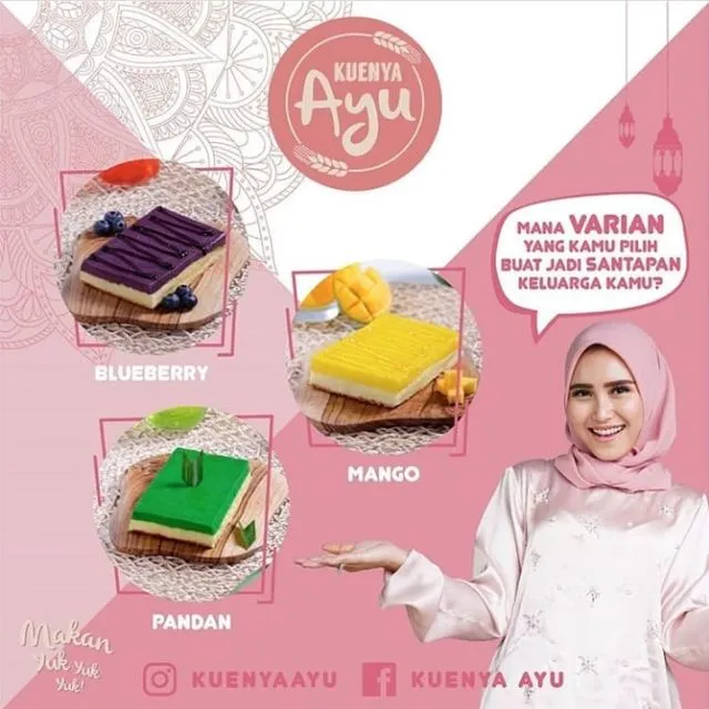 Belajar dari Nasib Bisnis Kue Artis Viral yang Kini Hilang Kabar. Sempat Jaya Banget di Masanya 6