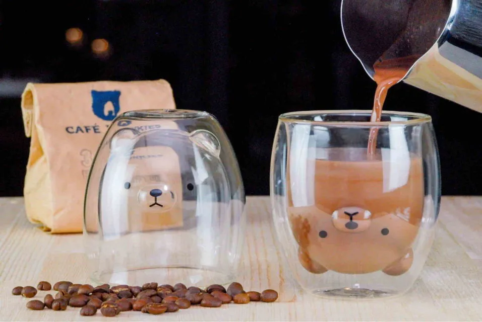 9 Desain Cangkir Kopi Kekinian yang Belum Tentu Dimiliki Ibumu. Semua Instagramable dan Lucu 10