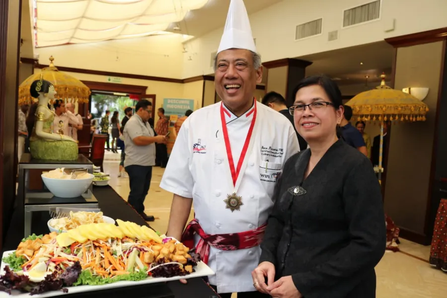Inspiratif, 5 Orang Indonesia ini Sukses Bisnis Kuliner di Luar Negeri. Dari Lidah Turun ke Hati~ 10