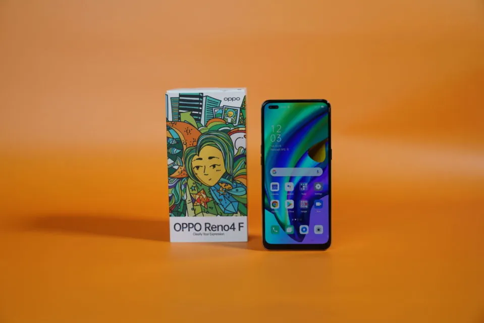 Bocoran Desain dan Kamera OPPO Reno4F yang Akan Segera Meluncur untuk Pasar Indonesia 7