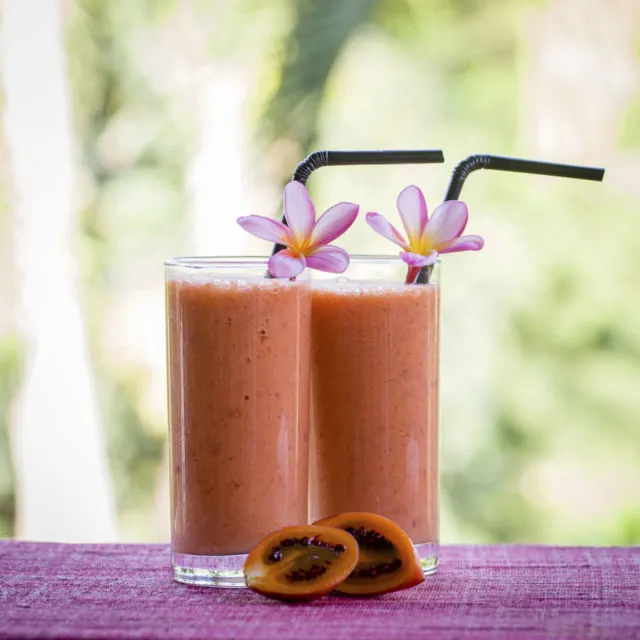 8 Manfaat Terong Belanda yang Sering Dijadikan Minuman Segar. Cegah Anemia, Bikin Awet Muda 12