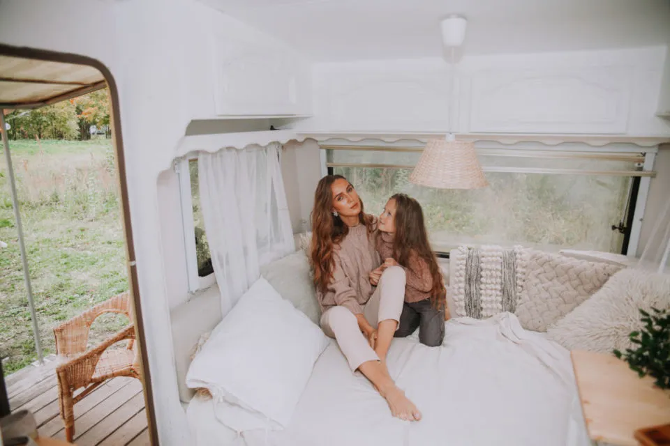 Uniknya Gaya Hidup Tiny House, Tinggal di Rumah Mungil yang Bisa Ditarik Mobil. Hemat Bujet nih! 5