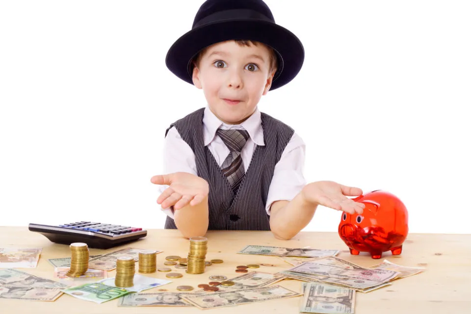 6 Hal Soal Uang yang Wajib Diajarkan pada Anak Sejak Dini. Yuk, Ajak Dia Mandiri! 8