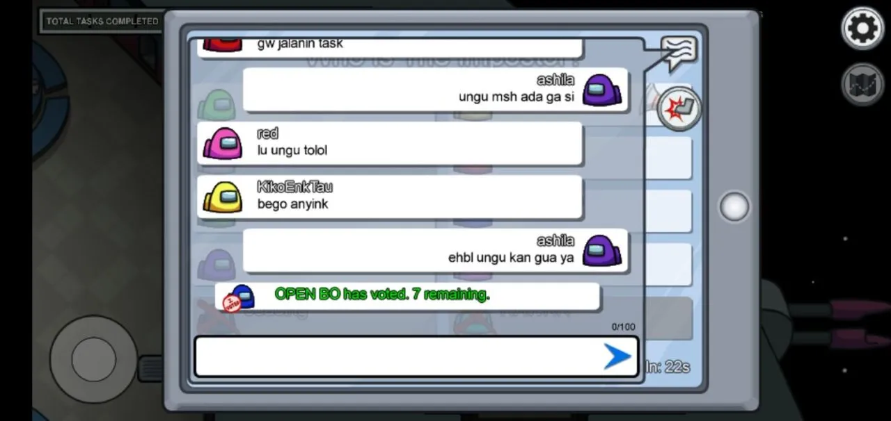 11 Username Game Among Us yang Kocaknya Kebangetan. Biar Nggak Ketahuan Kalau Impostor, ya? 22
