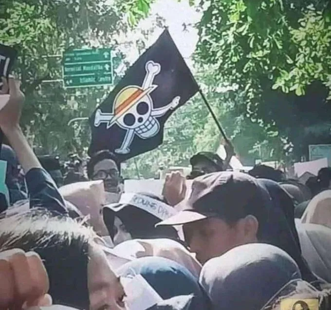 10 Hal Konyol yang Ditemukan Pasca Demo RUU Cipta Kerja Tempo Lalu. Kadang Protes Harus Lucu Gini! 15