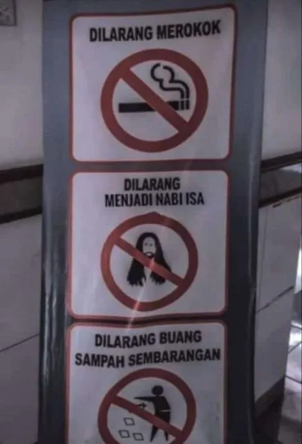 11 Peraturan Kocak di Kampus yang Bikin Mahasiswa Bingung. Kuliah Emang Harus Mikir Terooos! 12