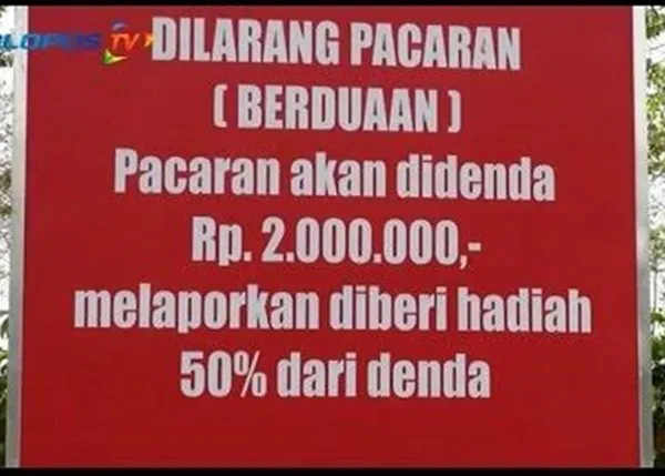 11 Peraturan Kocak di Kampus yang Bikin Mahasiswa Bingung. Kuliah Emang Harus Mikir Terooos! 16