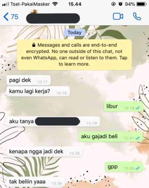 Suka Duka Cewek yang Dideketin oleh