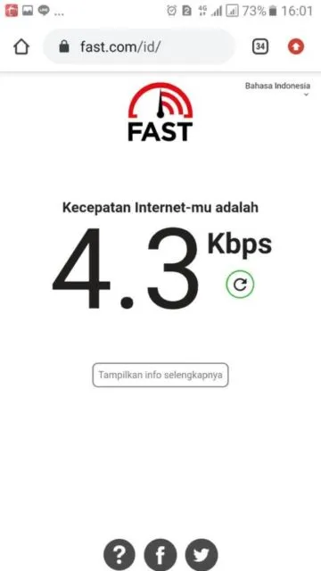 Ternyata Begini Kecepatan Internet Indonesia Dibanding Negara Lain. Pantes Nggak Maju-Maju~ 4