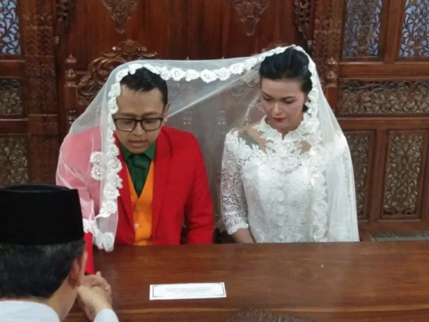 Konsep dan Tema Pernikahan Kocak ala Warga +62. Berani Coba? 20