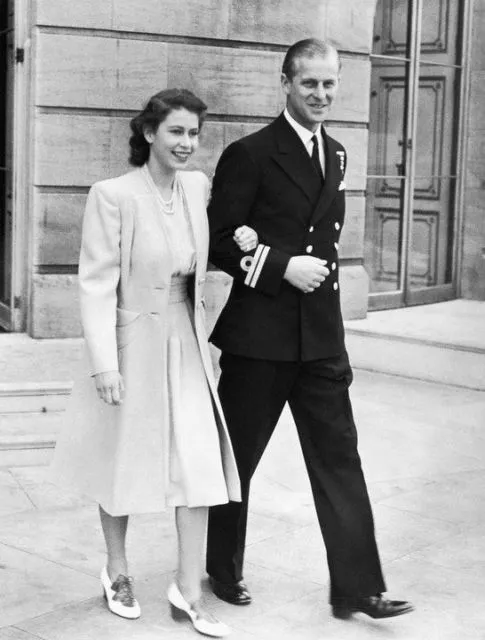 Mengulik 10 Fakta Pernikahan Ratu Elizabeth II dan Pangeran Philip yang Jarang Terekspos 13