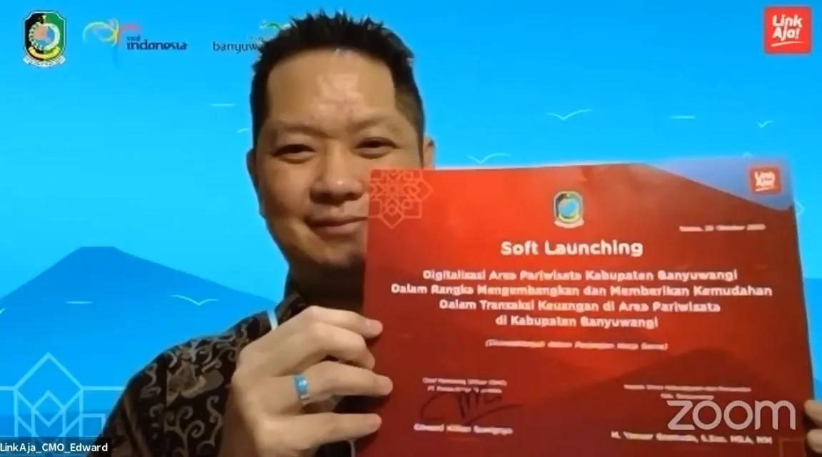 LinkAja Dukung Pengembangan Ekosistem Wisata Banyuwangi Lewat Kemudahan Transaksi Digital 5